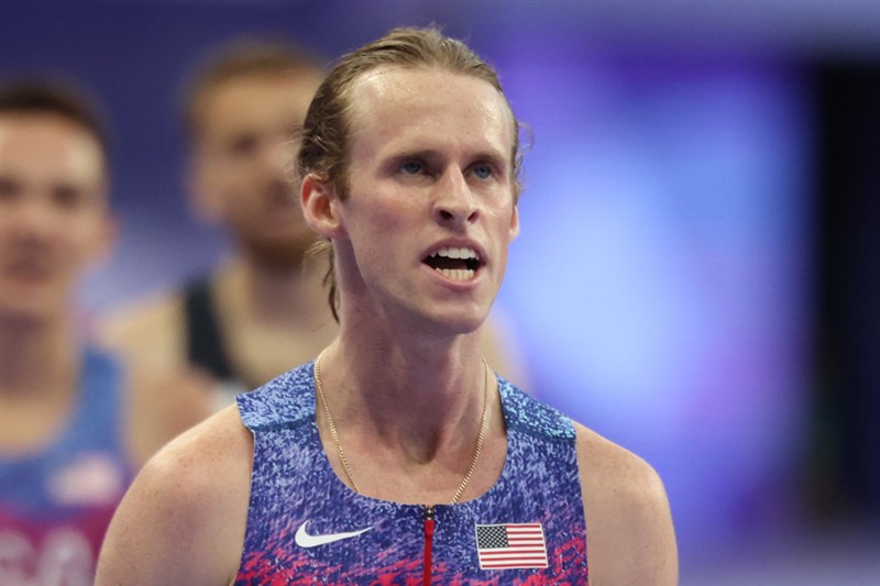 男子1500mパリ五輪金ホッカー 準決勝の妨害行為で失格 米国陸連の上訴却下に、ファンは署名活動／東京世界陸上