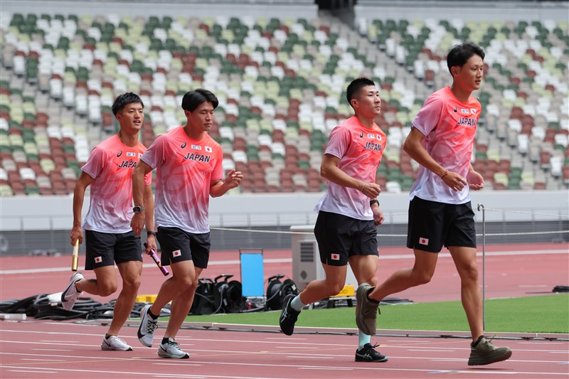 男子4継予選のオーダー発表！ 1走・小池祐貴、2走・栁田大輝が入る 19年ドーハ以来のメダルへ／東京世界陸上