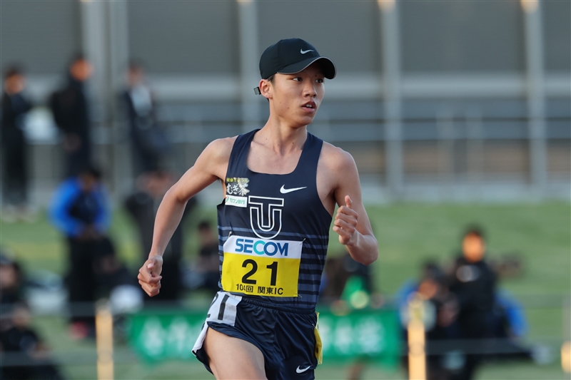 東洋大は4年生・網本佳悟、緒方澪那斗、2年生エース・松井海斗ら主力を登録！ エントリー発表／出雲駅伝