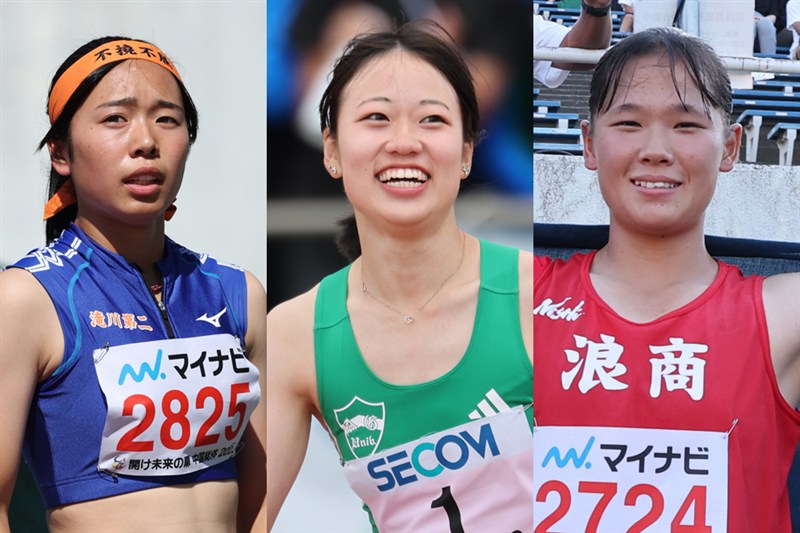 100mは杉本心結と山崎心愛が軸か!? 100mH・福田花奏は記録に期待 やり投・鈴木彩夏はIHと2冠へ／U20日本選手権女子展望