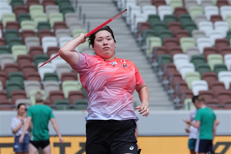 やり投女王・北口榛花がいよいよ登場！ ライルズ、ワルホルム、ボル、ウッデンら注目選手続々／東京世界陸上DAY7イブニングみどころ