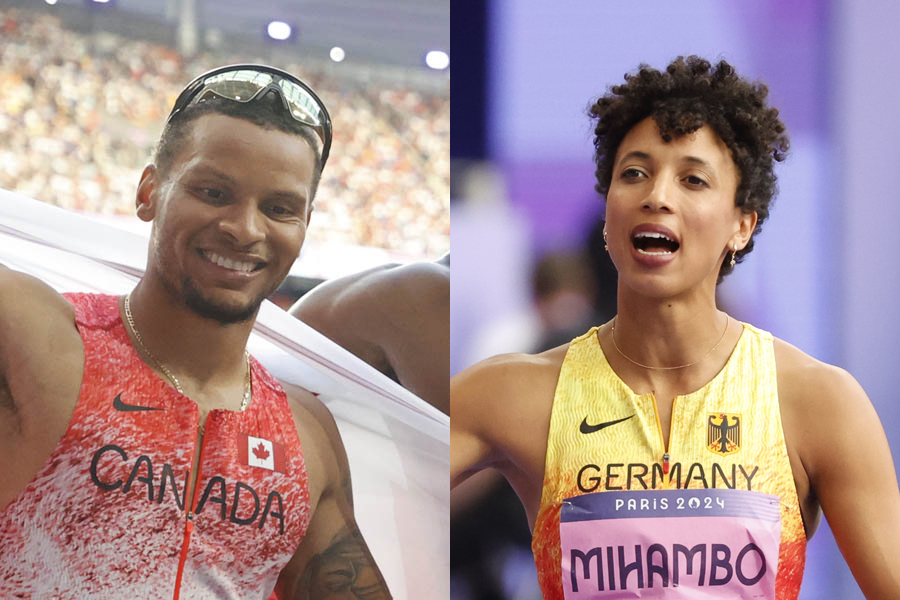 カナダのドグラスが2種目代表入り ドイツはミハンボ、ヴェバーら順当に選出 東京世界陸上代表を各国発表