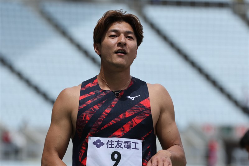走幅跳・オレゴン世界陸上代表の山川夏輝が結婚 黒いタキシード姿を披露