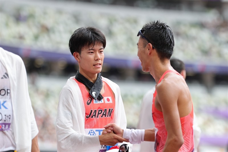 20km競歩・吉川絢斗が初の大舞台で7位入賞！ 「引っ張っていけるような実力を」／東京世界陸上