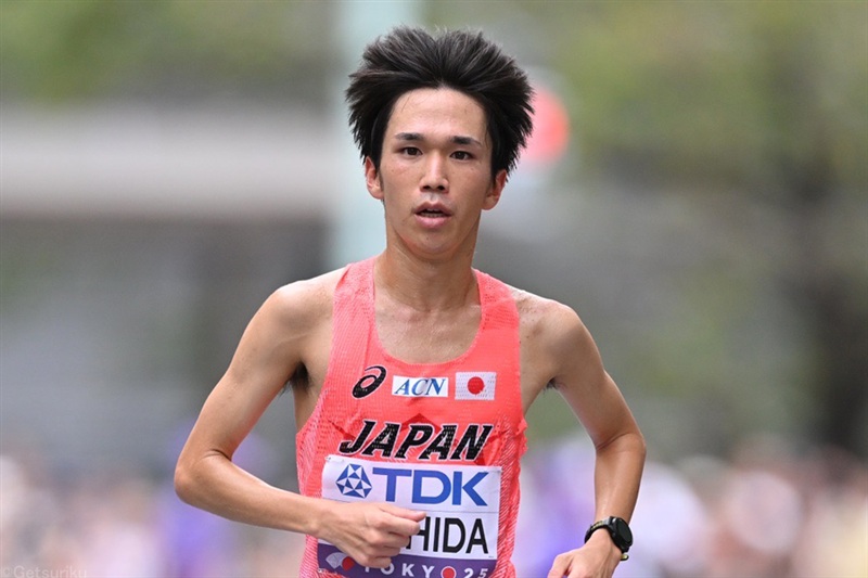 マラソン・吉田祐也は34位でフィニッシュ 世界デビュー戦で確かな経験／東京世界陸上