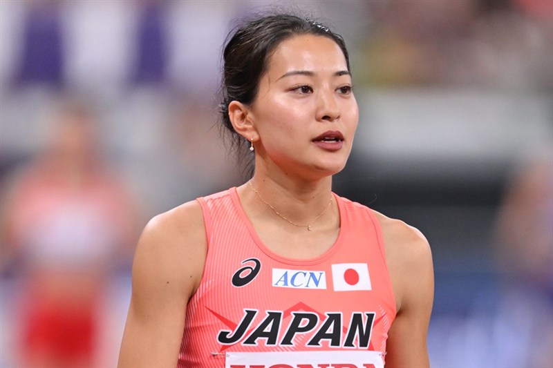 女子三段跳の髙島真織子 13m66で総合25位 大会日本人最高記録を更新！／東京世界陸上