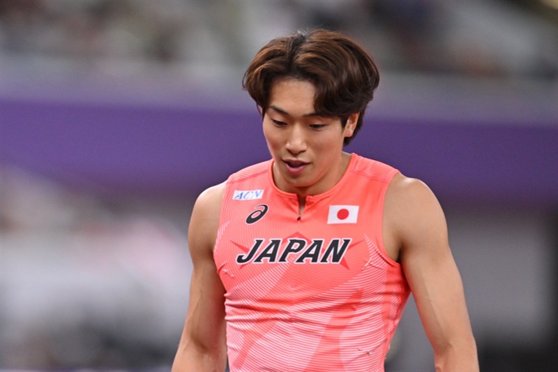 110ｍH泉谷駿介「1時間前に聞いて、アップは20分」で準決勝は途中棄権「精神面を整えて強く生きていく」／東京世界陸上