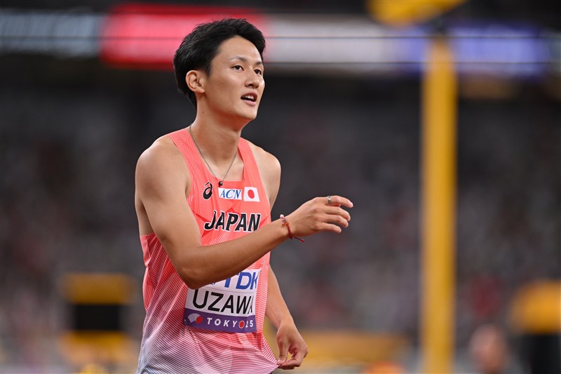 200m鵜澤飛羽 3度目セミファイナルも壁「19秒台がないと無理」海外修行視野に成長誓う／東京世界陸上