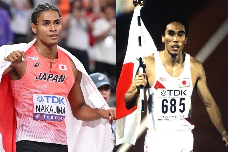 34年の時を超えて 91年東京7位・高野進氏「自分の勝負パターンを見つけた」 400m中島佑気ジョセフの6位入賞を称賛 ／東京世界陸上
