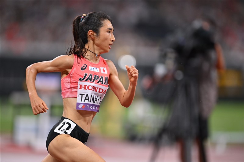 5000m田中希実は15分07秒34で12位 終盤のスパート合戦で順位下げるも存在感見せる／東京世界陸上
