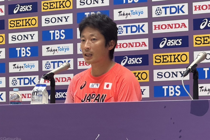 谷井孝行ディレクター「非常に過酷な状況でレースを作ってくれた」ダウンした選手「問題ない」／東京世界陸上