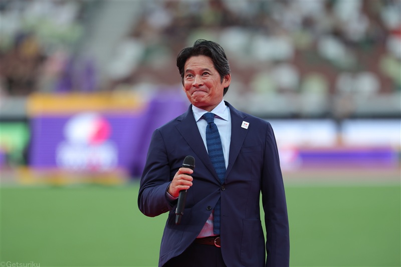 34年ぶり東京世界陸上、開幕！WAコー会長「人々に感動を届けます」OPセレモニー、織田裕二もキター！