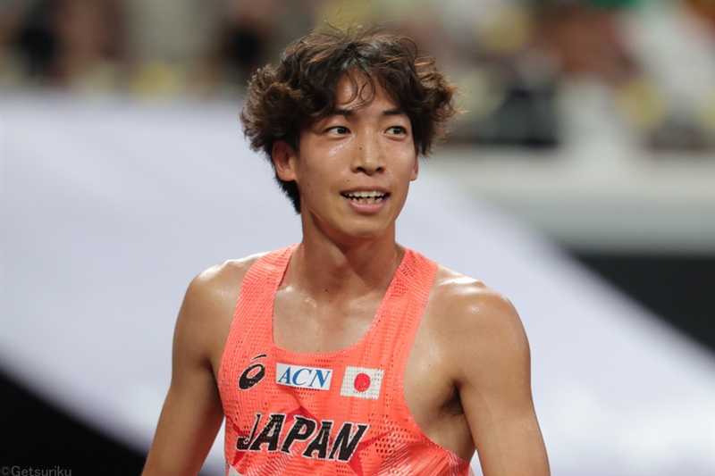 三浦龍司がメダルに挑戦！ 男子110mHら日本勢多数 デュプランティス世界記録更新なるか／東京世界陸上DAY3イブニングみどころ