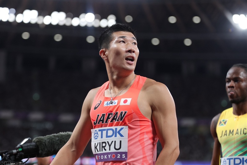 100mトリオは予選敗退 セミファイナルなしは15年北京以来／東京世界陸上