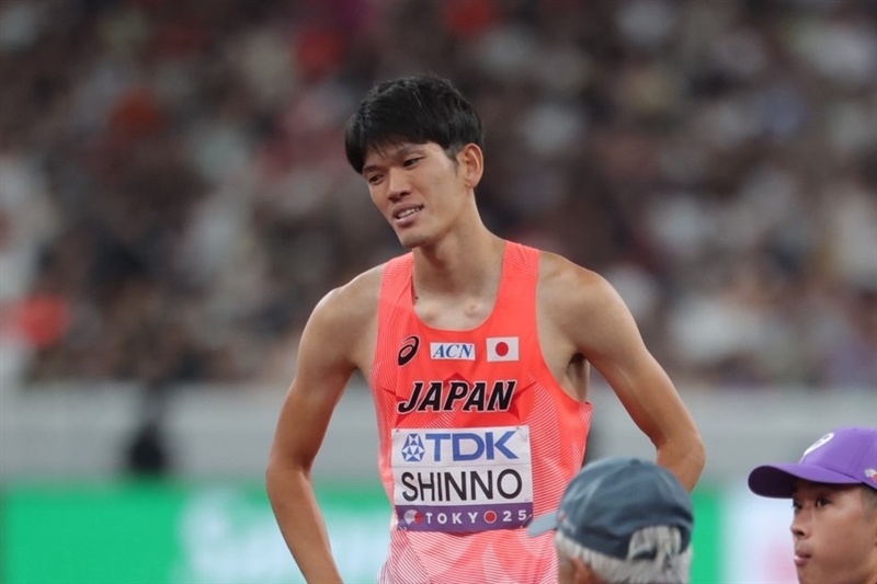 走高跳・3大会連続代表の真野友博は全体14位タイ2m21 2大会ぶりの決勝ならず ／東京世界陸上