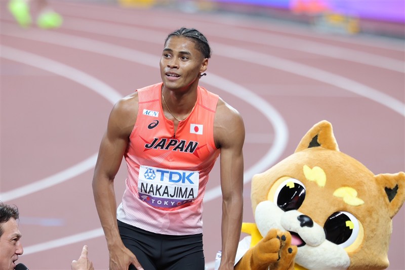 中島佑気ジョセフが91年の高野進以来の400mファイナリストに！「目標を達成できて本当に幸せ」／東京世界陸上