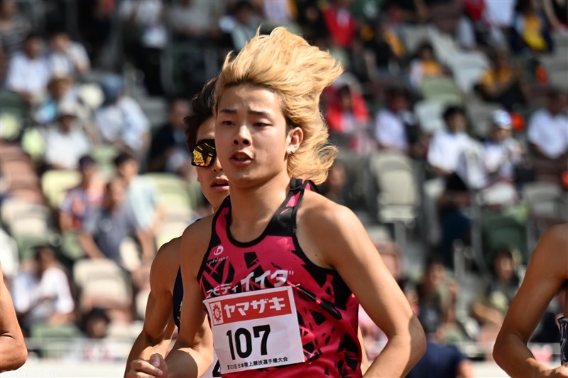 男子中長距離・青木丈侑がコモディイイダを退社 引退して「陸上以外にチャレンジしたい」