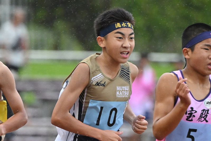 全国中学校駅伝の都道府県予選がスタート！ 青森から男子・MUTSUKATSU、女子・MASAKARIが一番乗り