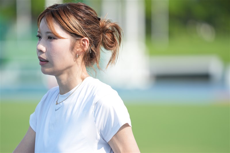 100mH中島ひとみ 紆余曲折のハードル人生「今までの自分の決断を大切にしたい」とびきり全開パワーで初の大舞台に挑戦／東京世界陸上