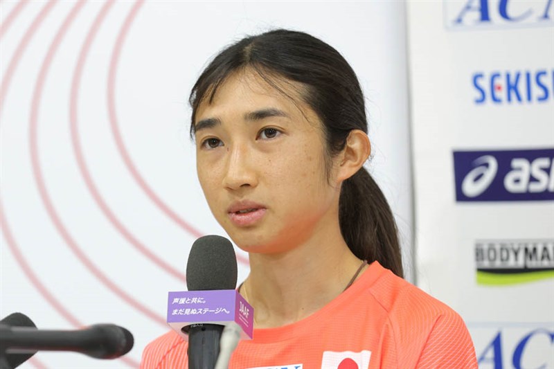 2種目決勝目指す田中希実「1500mで流れを作りたい」技術より「頭のネジを外して全力で」／東京世界陸上