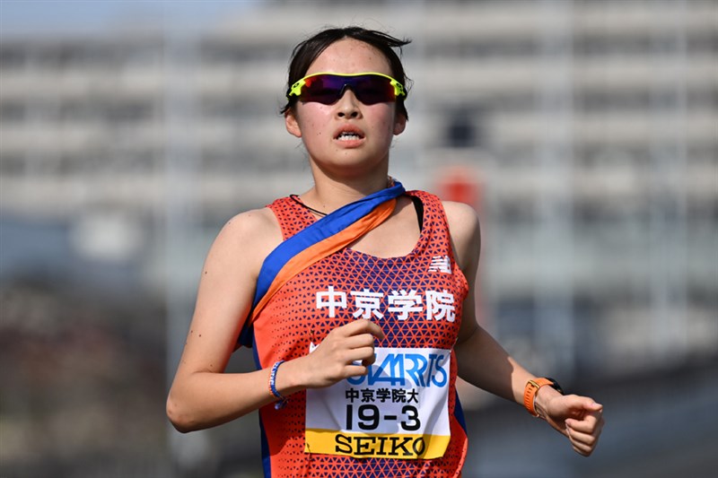 中京学大が7年連続7回目の出場権獲得！ 日本福祉大を僅差で抑える／全日本大学女子駅伝東海地区選考会