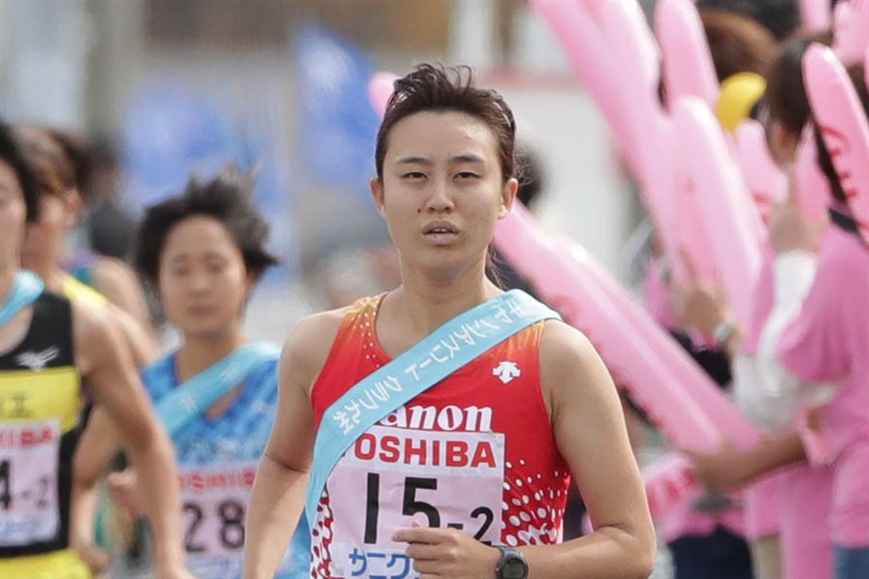 中川文華がコモディイイダで競技復帰 中学時代からトラック、駅伝で活躍