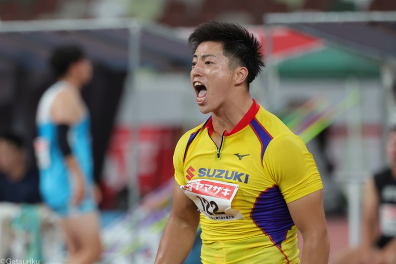 【選手名鑑】長沼 元