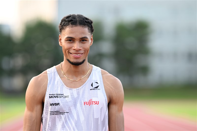 【特別公開】400m中島佑気ジョセフ 伝説に並び、伝説を超える 東京世界陸上に目前インタビュー