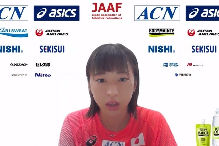 小林香菜が初の大舞台へ 「成長して次につなげられるレースを」 早大サークル出身の24歳／東京世界陸上