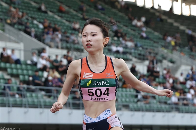 女子4×800mRで京教大が8分42秒73 学生記録23年ぶり更新/日本記録挑戦会兼住友電工杯