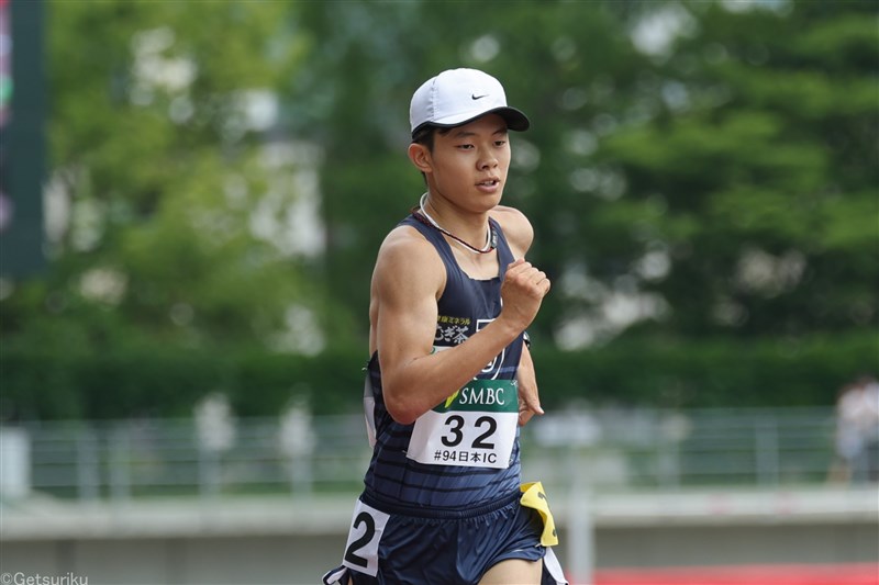 ハーフマラソン競歩は東洋大・逢坂草太朗1時間23分33秒で制覇 女子は永井優会が優勝/高畠競歩