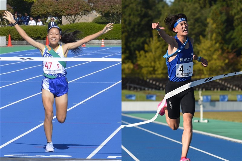 女子は横手清陵学院が劇的逆転で悲願の初V！男子は秋田工が2時間9分01秒で2年ぶり全国へ／秋田県高校駅伝