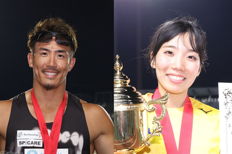 十種・右代啓欣が自己3番目7433点 七種・田中友梨逆転V 高校チャンピオンも挑戦／10&7 Championships