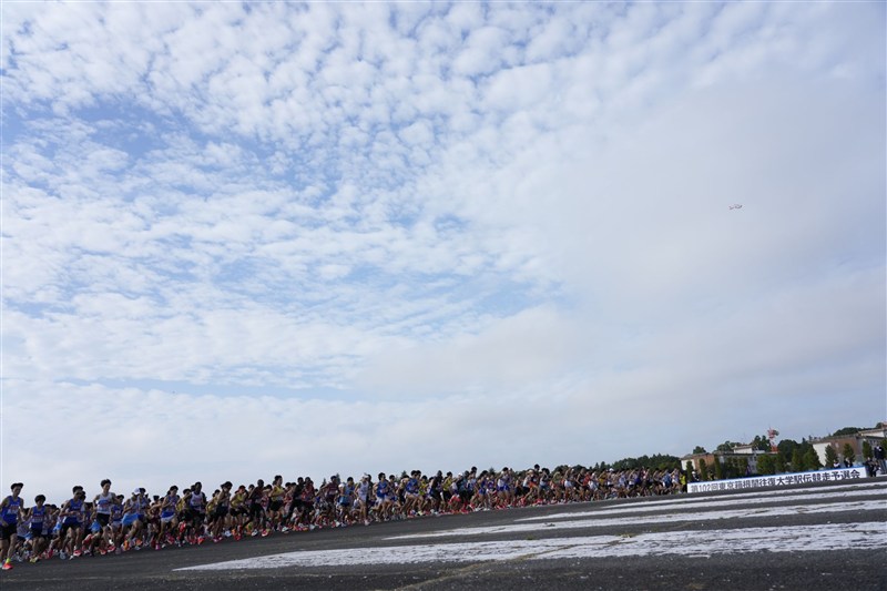 【大会結果】第102回箱根駅伝予選会／チーム総合（2025年10月18日）