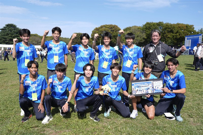 東海大が5位で2年ぶり本戦出場 前回の14位教訓に医学部と連携／箱根駅伝予選会