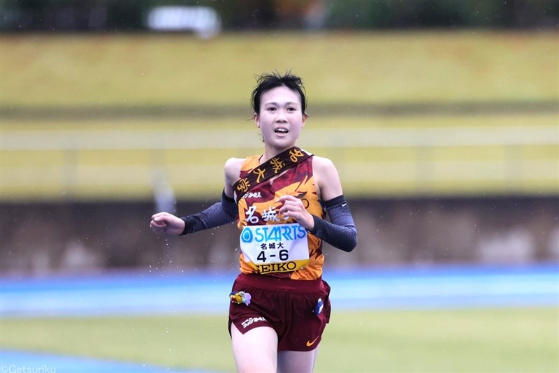 名城大は「悔しい」3位ながら「一緒に頑張った思い強い」富士山でのV奪還誓う/全日本大学女子駅伝