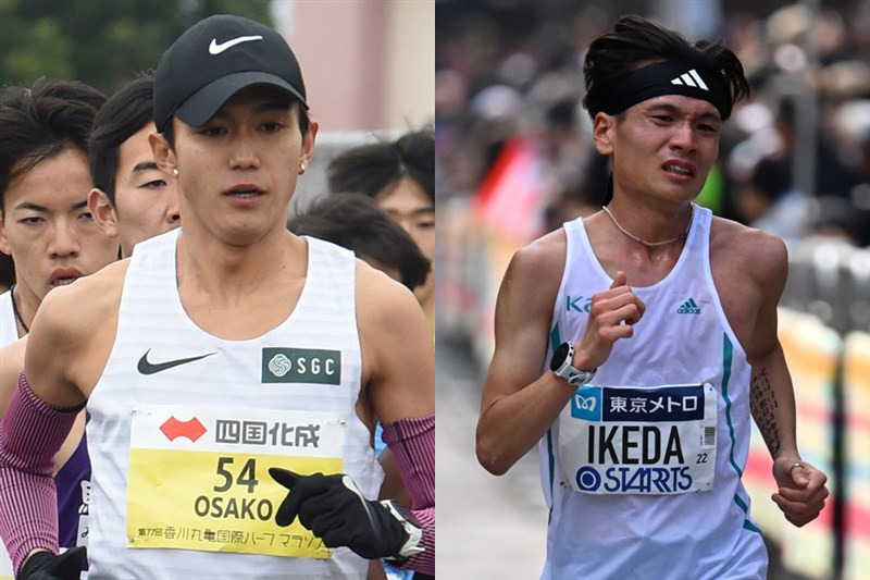 バレンシアマラソンに大迫傑と池田耀平がエントリー!! 世界随一の高速コースに日本トップ選手が初参戦
