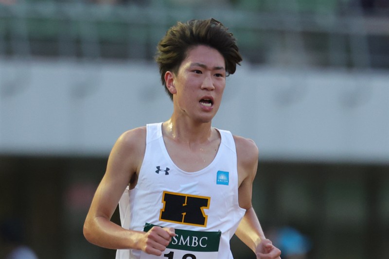 5000m・成沢翔英が13分51秒35で慶大記録更新! 浜川舜斗ら青学大勢3人が13分台