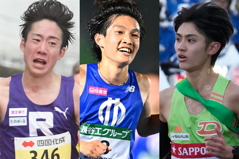 順大・吉岡大翔、大東大・棟方一楽、立教大・馬場賢人ら主力順当に登録！ 42の出場校とエントリー発表／箱根駅伝予選会