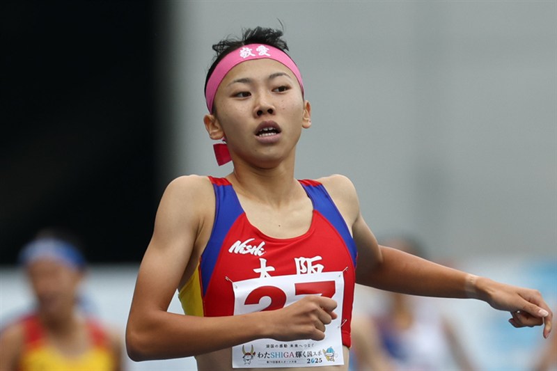 久保凛は800m今季ラストレースで大会新！ 東京世界陸上を経験「次につながるシーズンになった」／滋賀国スポ