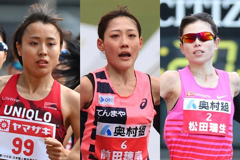 前回Vユニクロは1区・後藤夢から攻撃的布陣、天満屋は3区・前田穂南、ダイハツ5区に松田瑞生／プリンセス駅伝