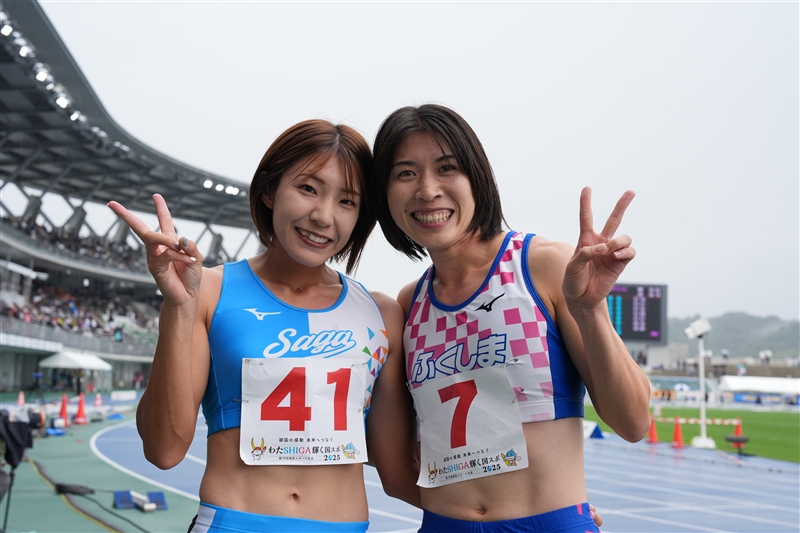女子短距離の久保山晴菜が現役引退「もう一度やり直してもこの道を選ぶ」アジア選手権やDLにも出場