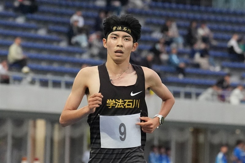 学法石川が10年連続男女V  男子は2時間2分58秒！ 1区増子陽太が圧巻の28分20秒　女子も1区から首位譲らず／福島県高校駅伝