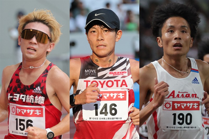 トヨタ自動車・吉居大和、西山雄介、トヨタ紡織・羽生拓矢、愛三工業・新家裕太郎ら登録! 中部・北陸実業団対抗駅伝エントリー発表