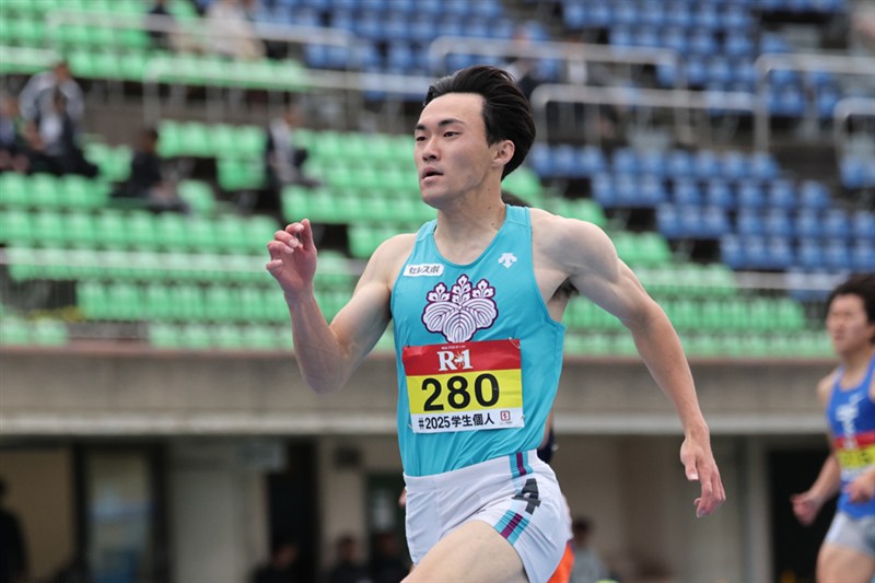 400m世界室内代表の吉川崚がJALに内定 「人としても高みを目指していきます」