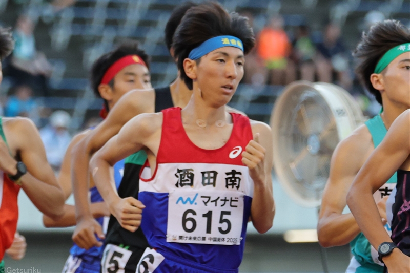 男子は酒田南が2時間8分17秒の大会新で2連覇！ 女子は山形城北が4年連続33回目V／山形県高校駅伝