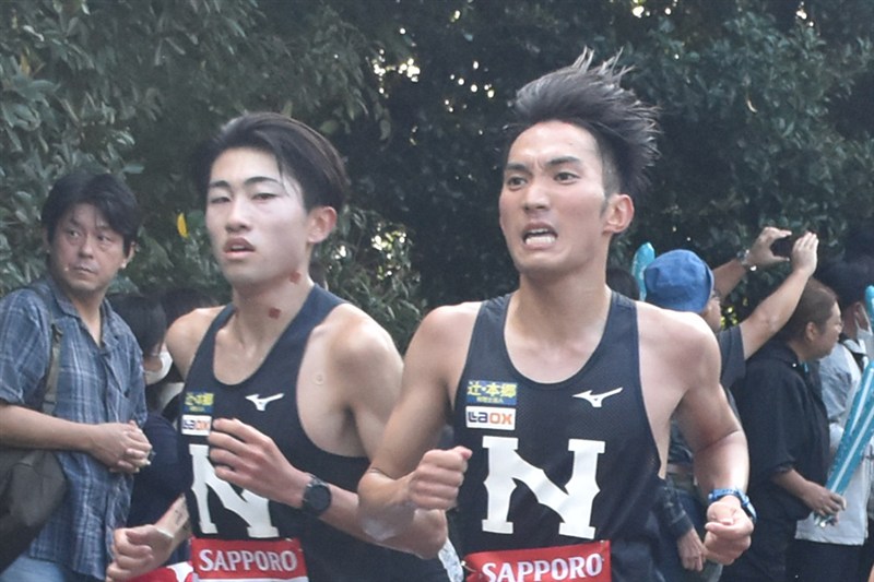 4位通過の日大に笑顔なし 「あと一歩を本戦までに詰めていきたい」／箱根駅伝予選会