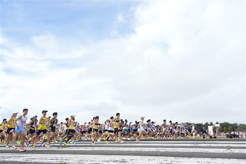 10枠を懸けた“立川決戦”が今日8時30分スタート！ 順大、大東大、中央学大など42校が激戦／箱根駅伝予選会