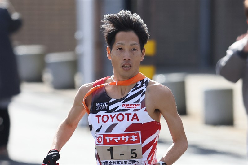 9ヵ月ぶり実戦の西山雄介が1万m日本人トップ 青木益未は100m11秒67／中部実業団選手権