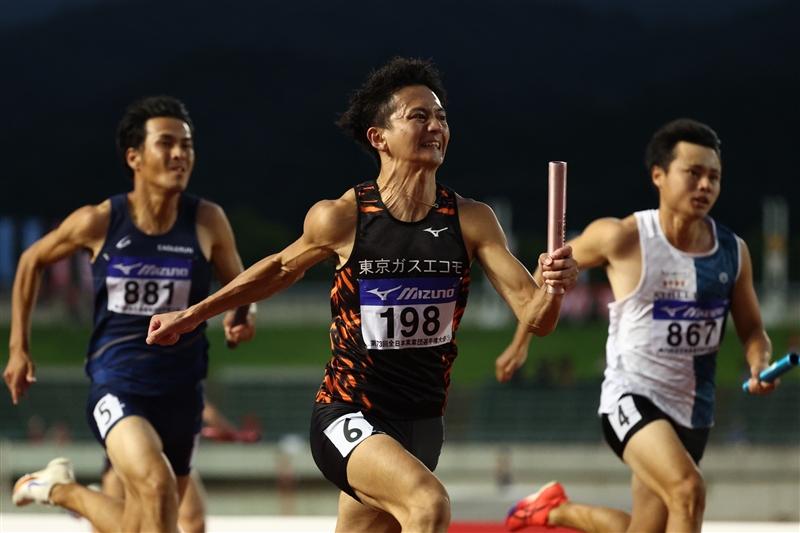 19年ドーハ世界陸上代表・井本佳伸が現役引退「たくさんの出会い幸せ」今後は指導者の道へ